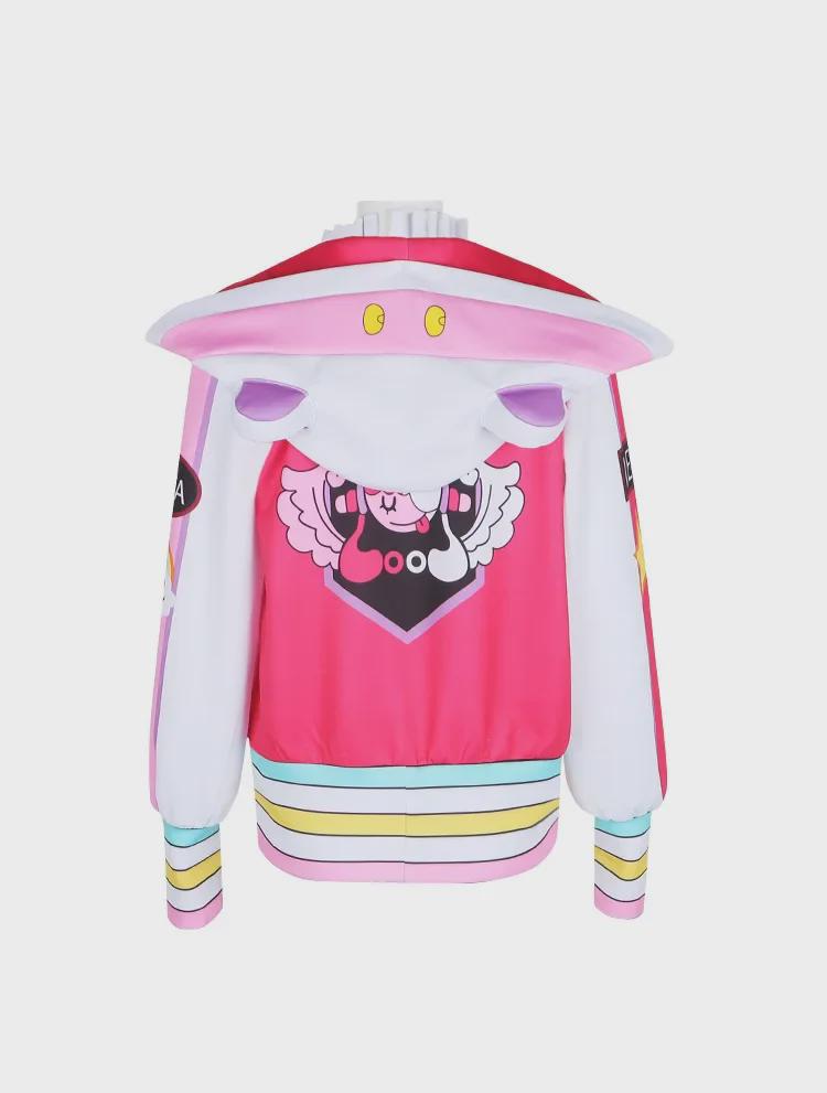 One Piece RED Movie UTA Cosplay Costume - World's Diva Edition