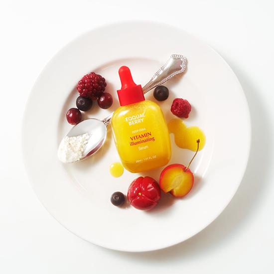 Eqqualberry Витаминная сыворотка для сияния кожи 30 мл