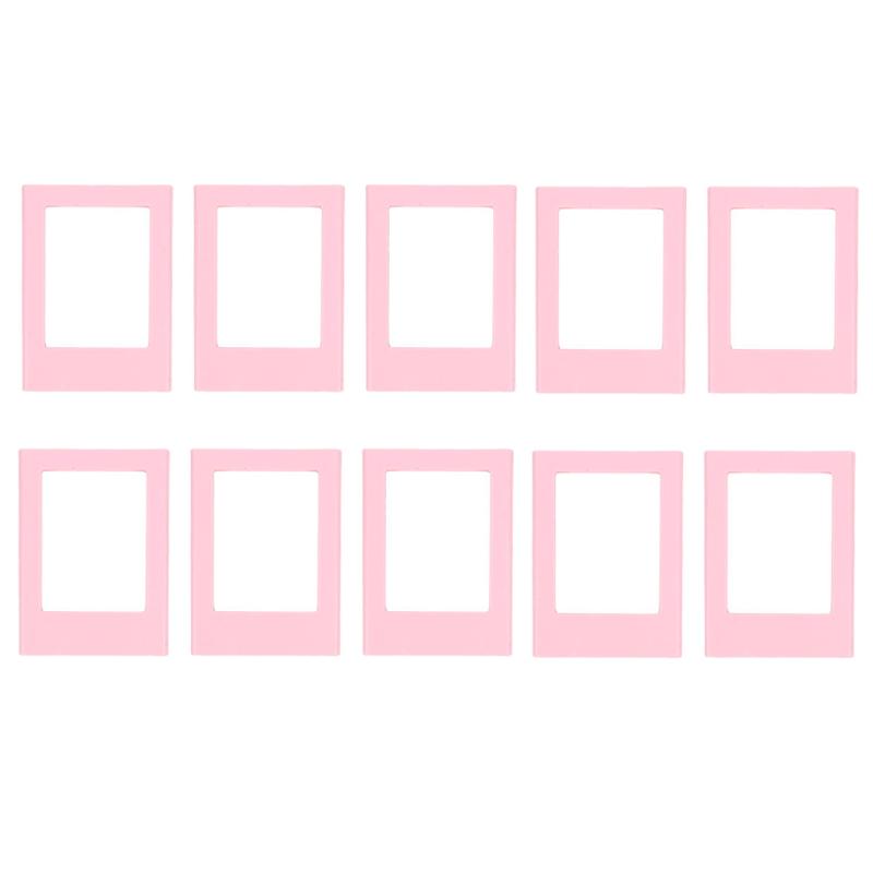 5/10/20 шт. 3-дюймовые магнитные фоторамки для Fuji Instax Mini 99/SE/40/EVO/Link 2 Для фоторамок для пленки Fujifilm Instax Mini 12