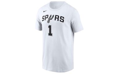 Футболка San Antonio Spurs Мужская Белая DR6397-102