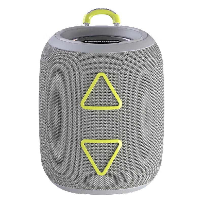 Newmine BT87 Portable Bluetooth Speaker CN plug (adapter included)