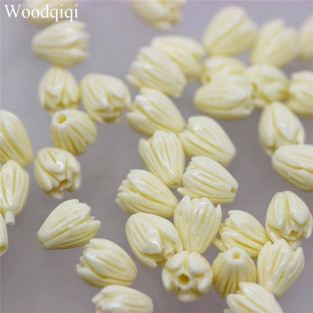 10 шт. 7*9 мм красочные коралловые ракушки, пудра, прессованный цветок, маленький бутон цветка, маленькая роза, свободные бусины, сделай сам, кулон, серьги, изготовление ювелирных изделий