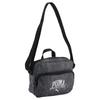 New Fabric Shoulder Bag Unisex Black 091179-01