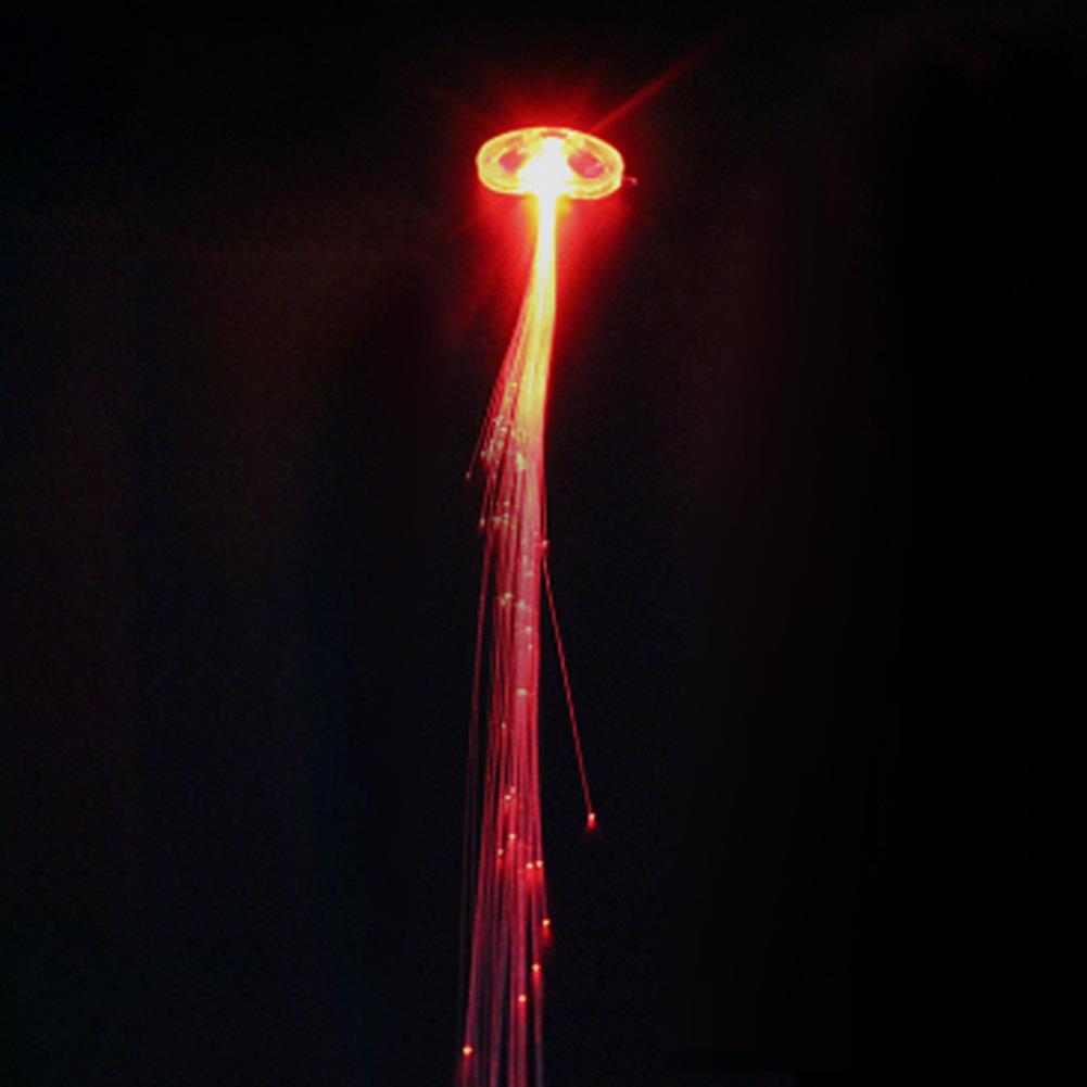 1 шт. Светодиодные светящиеся заколки для волос для женщин, модные светящиеся косички для волос, детская заколка для волос, украшение для волос, головной убор, заколки-автоматы, аксессуары для волос