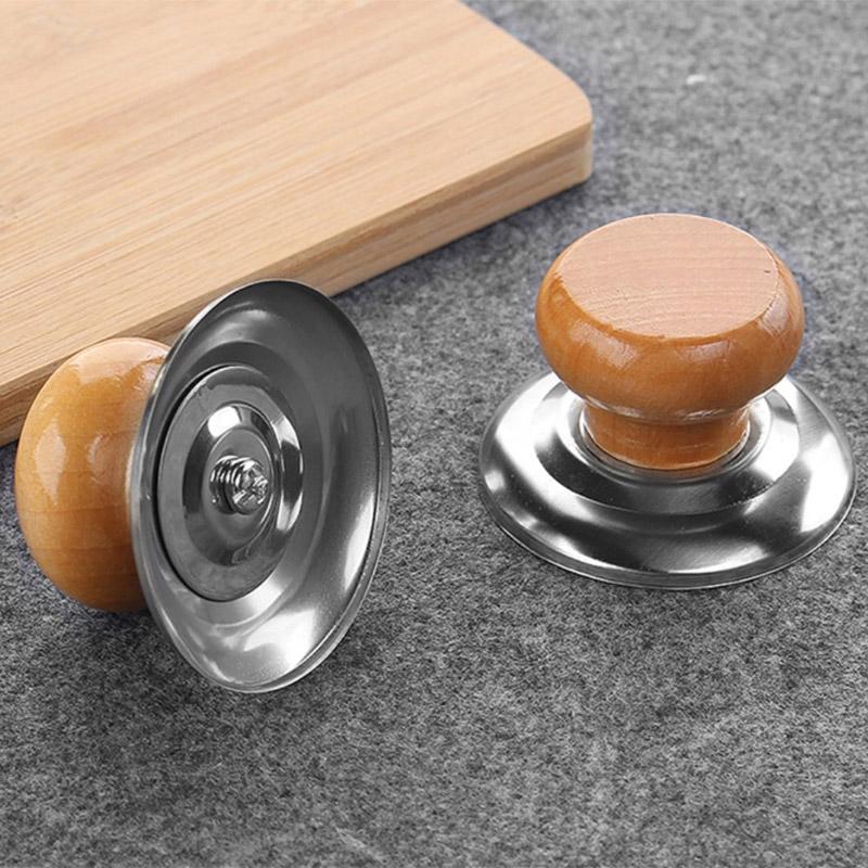 1PC Durable Universal Kitchen Replacement Cookware Pot Lid Lid Knob Handle
