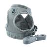 Care Pet Dog Mesh Harness M, Gray