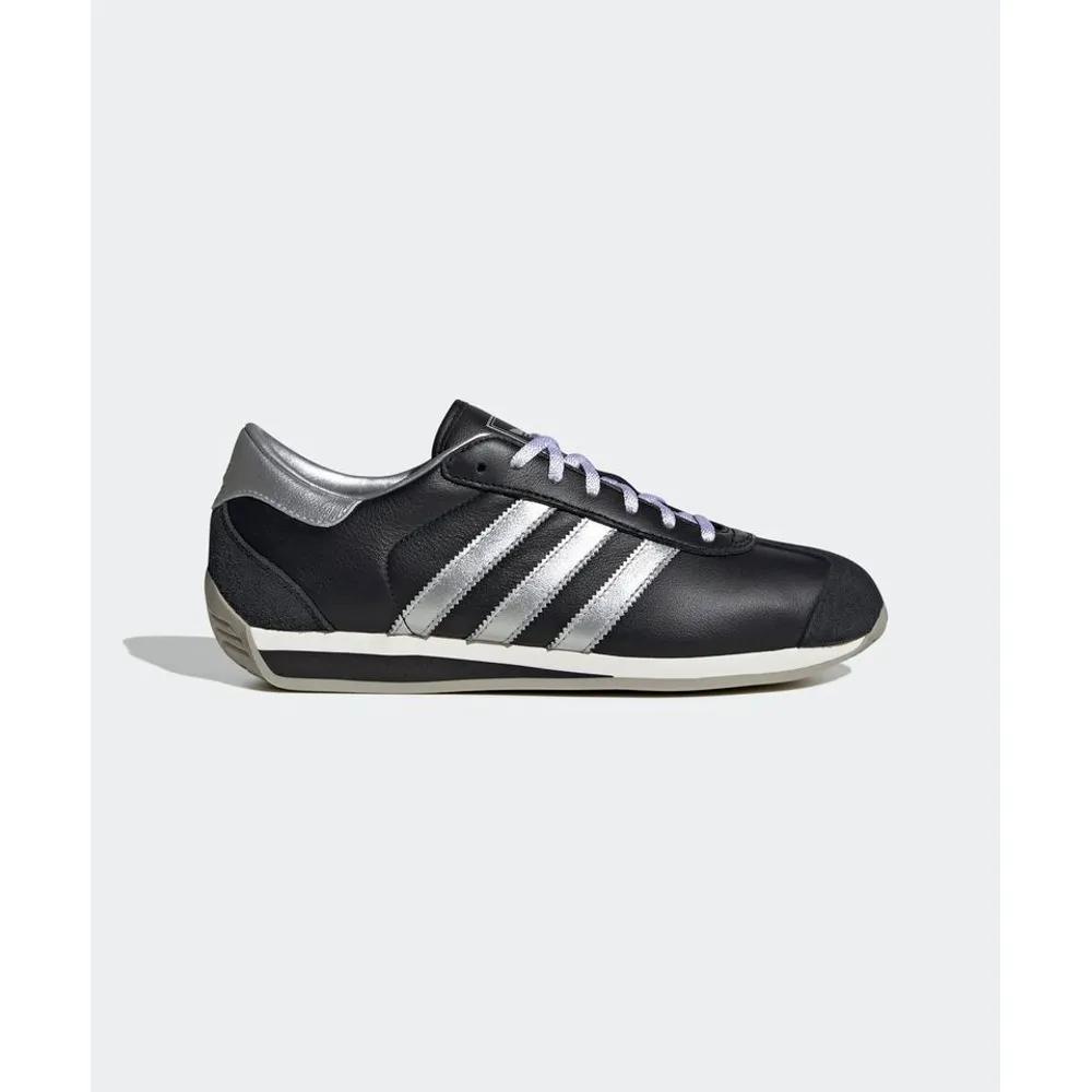 Adidas ADIDAS Country II - Черный:Серебристый JH5601 515226