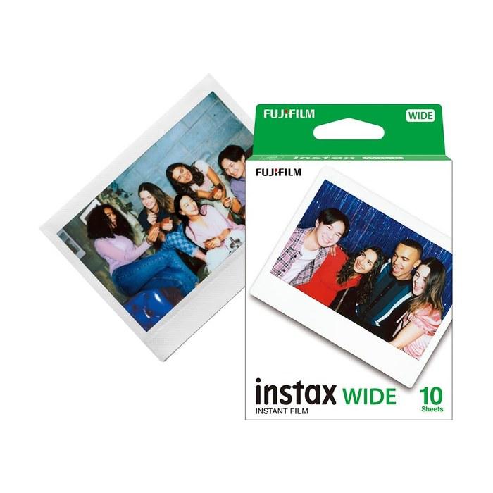 instax INSTAX WIDE Film (10 sheets/pack) K R 1 Color
