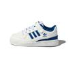 Forum Low Infant White Royal Blue Детские кроссовки Cloud-White FY7986