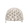 Hollow Out Crochet Hollow Knitted Hat Star Tassels Weave Cap Fashion Knit Beanies  Outdoor