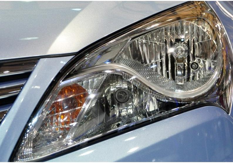 Transparent Headlight Cover for 2011-2016 Beijing Hyundai Elantra