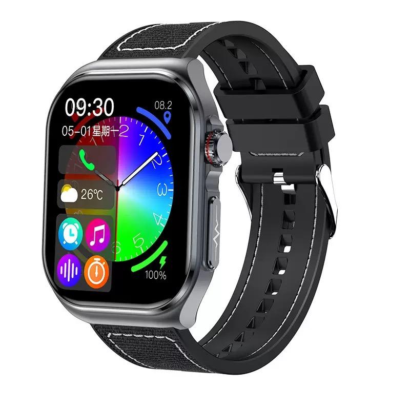 LIGE AMOLED Смарт-часы ET585 для мужчин ЭКГ состав крови мониторинг здоровья Bluetooth вызов женский спортивный фитнес-трекер умные часы