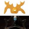Billiard Cue Bridge Head Snooker Rest Professional Rod Stick Frame for Party