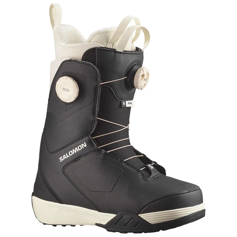 SALOMON Женские ботинки для сноуборда Kiana Dual BOA