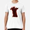 Cerberus Premium T-Shirt S To 5XL Made In the AU/USA T-Shirt