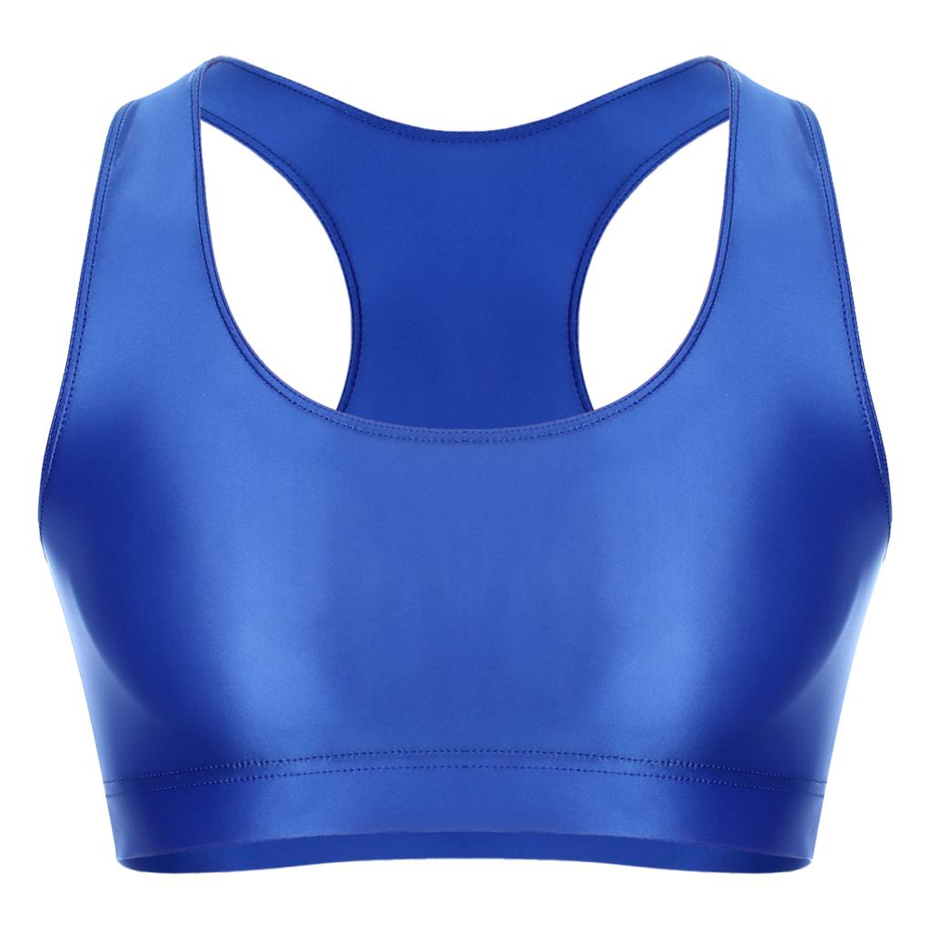 Мужские масляные блестящие глянцевые майки, сексуальные атласные облегающие укороченные топы, жилет, футболки без рукавов, купальник, спортивный тренажерный зал, майки, клубная одежда