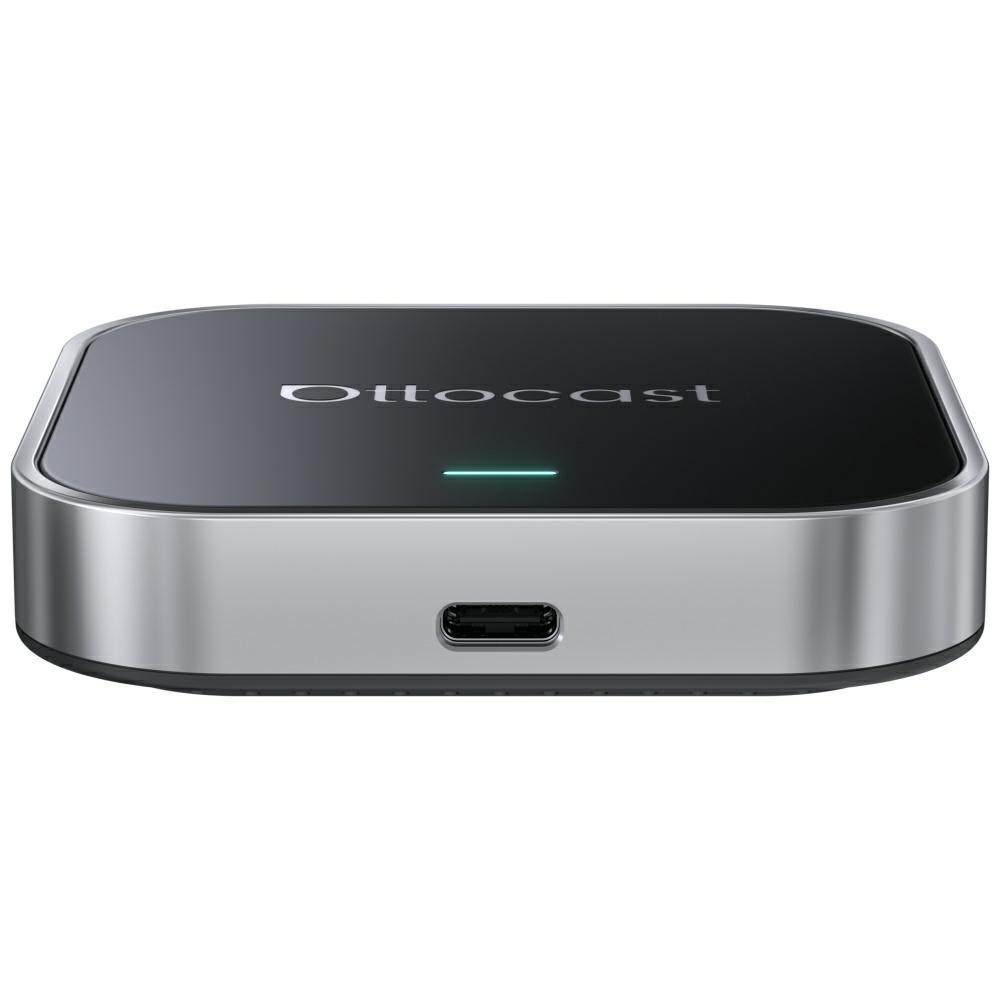 Ottocast PCS55-T Car Adapter OttoAibox E2 Android Multimedia Box Black
