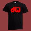 Dw Drums Cymbals T Shirt