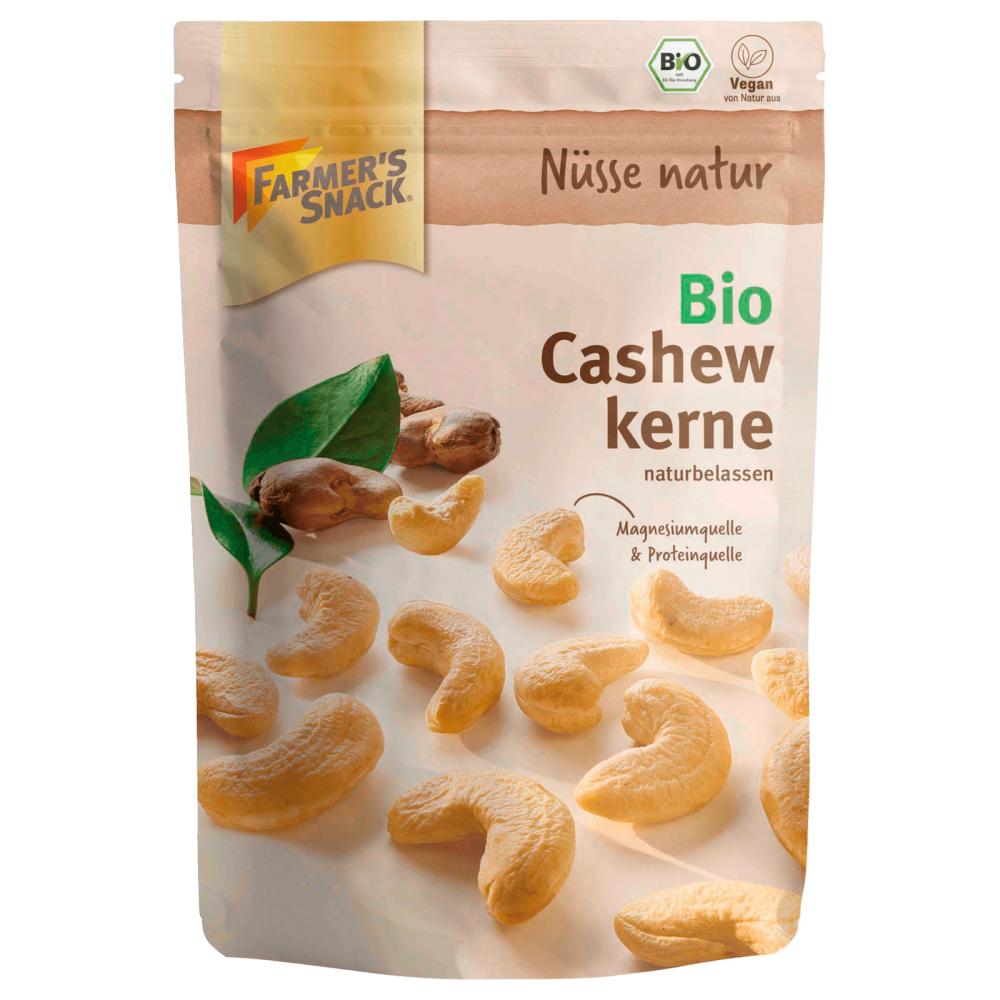 Farmers Snack Cashew Nut Eco-friendly 150g