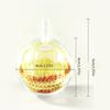 20Pcs Clear Chocolate Ball Holder Plastic Candy Bouquet Box Flower Packaging Support Rack Round Candy Wrappers Case Gift