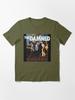 The Damned The Damned Machine Gun Etiquette 2 Essential T-Shirt