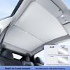Tesla Model 3/Y Sunroof Sunshade: Heat-Blocking Roof Insulation Accessory