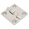 Stainless Steel Door Hinge Heavy Duty Hinge Replacement Hardware Accessories for Boats50x50mm 2.0x2.0in