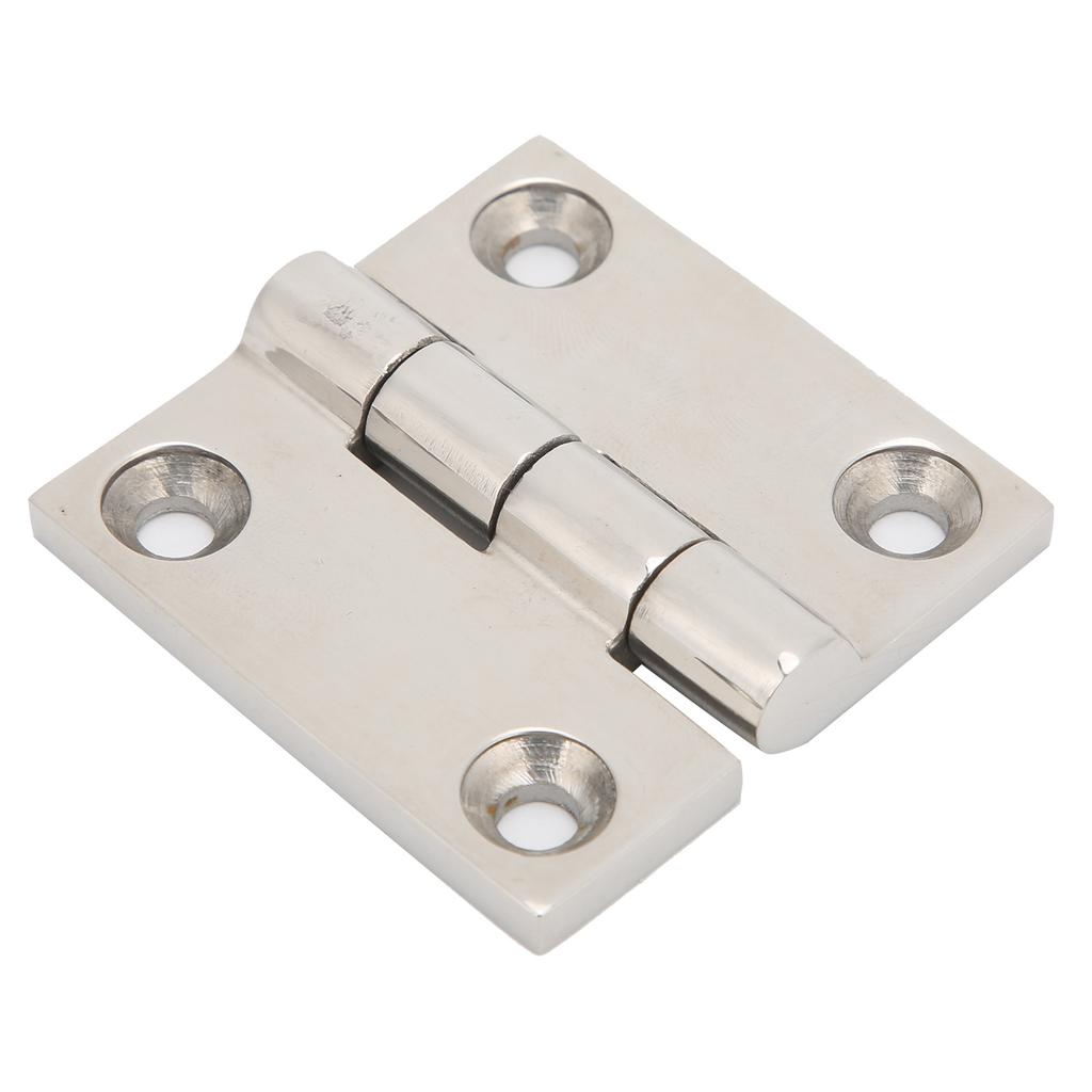 Stainless Steel Door Hinge Heavy Duty Hinge Replacement Hardware Accessories for Boats50x50mm 2.0x2.0in