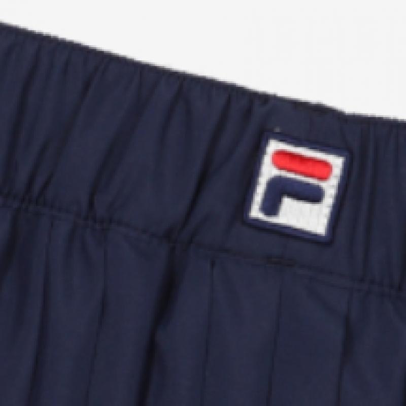 [fila Kids] Waffen Pleated Skirt Fk2skf1201f Did q0zFk2skf1201fDid