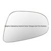 Volkswagen Golf Mk6 (09-12) Heated Rearview Mirror Glass Lens