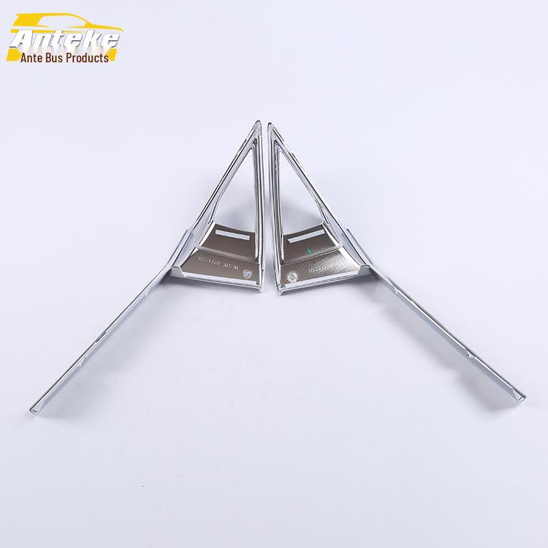 Совместимая накладка на крышку противотуманной фары Binyue - Декоративная яркая полоса для моделей 18 года