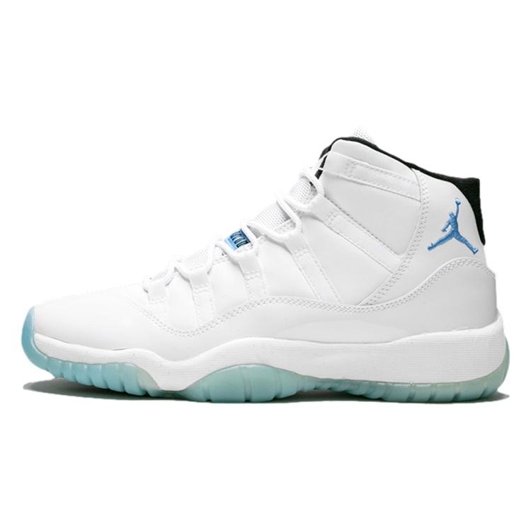 (GS) Air Jordan 11 'Legend Blue' Kids' 378038-117