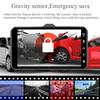 Dash Camera for Cars Full HD 1080P 4" Touch IPS Screen Motion Detection G-sensor Night  Vision Dual Lens Front and Back Dash Cam