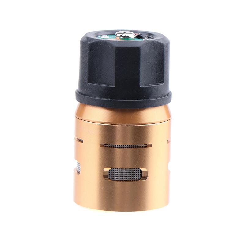 Профессиональный микрофонный капсюль Сменная головка микрофона Микрофонный сердечник Высококачественный захват голоса Микрофонные компоненты Динамический