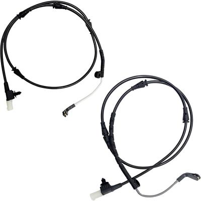 2x Датчик износа передних и задних тормозных колодок SOE000025 для Land Rover Range Rover Sport