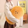 Plush Potato Toy Keychain Stuffed Vegetable Doll Decoration Kids Pendant Gift