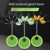Tool Fishing Beans Luminous Space Beans Rubber Stopper Big Space Beans Big Line Stop Space Beans