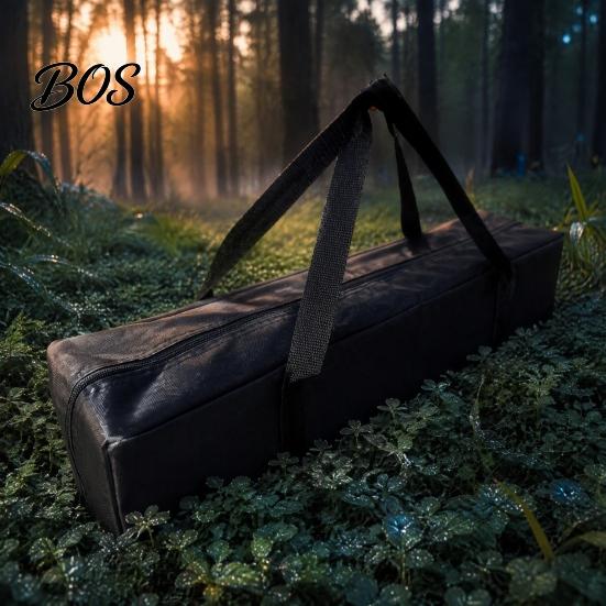 Multi Purpose Storage Container Tent Bag with Reinforced Handles, Durable 600D Oxford Waterproof Carrying Portable Camping Gear Organizer Case, Large