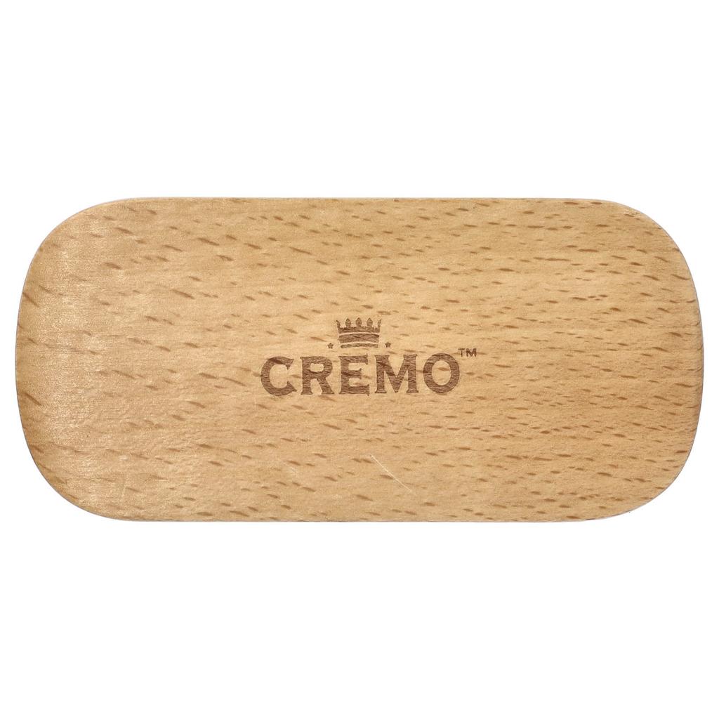 Cremo 100% натуральная кисть, 1 штука
