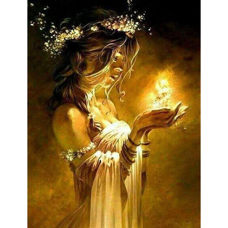 Алмазная картина Пейзаж Животные Мультфильмы Картинки 5D DIY Полный Алмазная вышивка Наборы для вышивки крестом Домашний декор