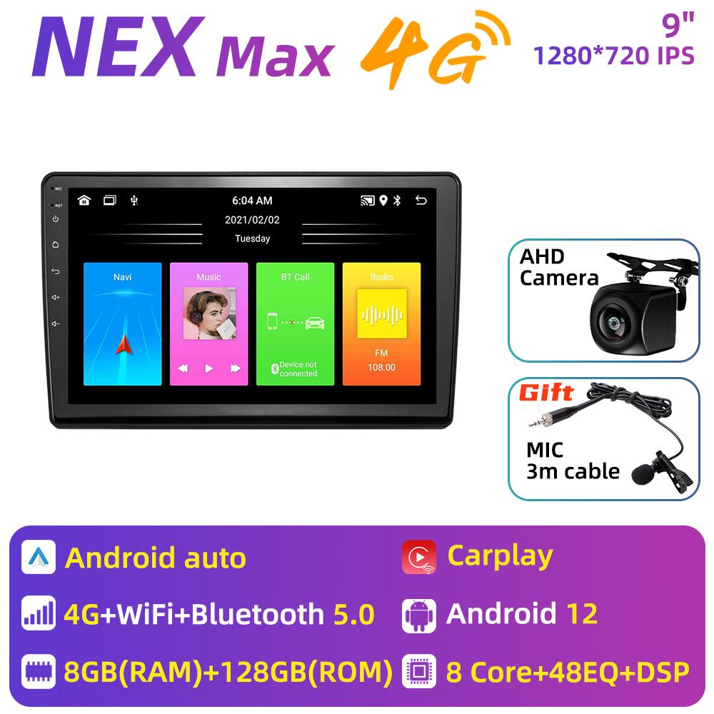 Android Car Radio For Alfa Romeo Giulietta 940 2013 - 2025 2 Din Multimedia GPS Carplay Android Auto Autoradio Stereo Head Unit