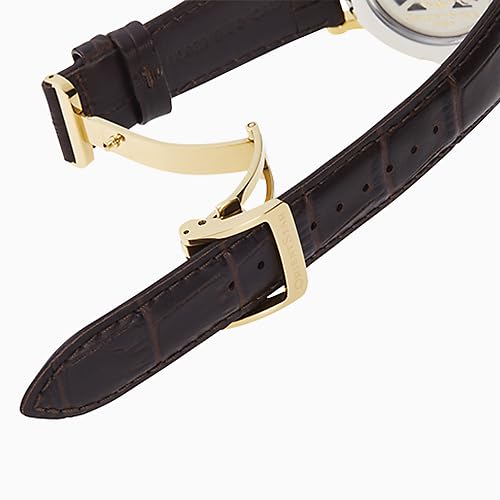 Мужские элегантные классические автоматические часы Orient Star RK-AU0001S, Сделано в Японии, с 2-летней гарантией производителя, Белые и серебристые