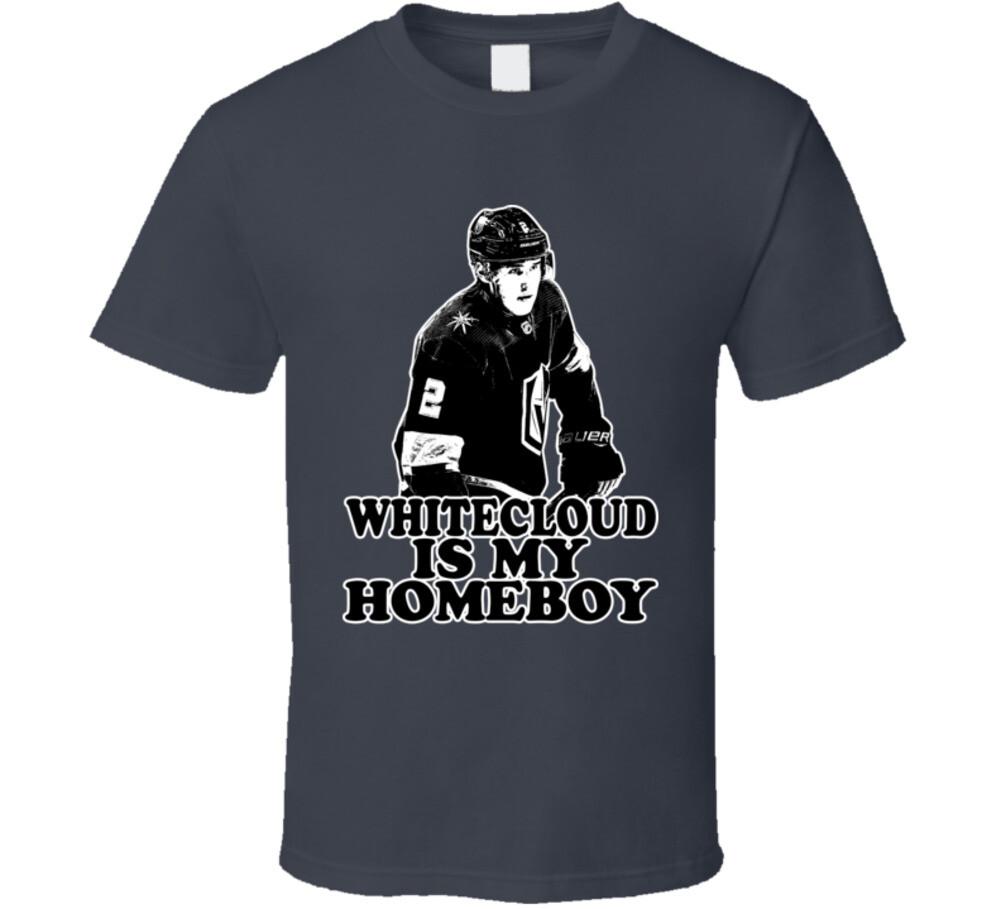 Футболка Zach Whitecloud Is My Homeboy Мужская Женская Футболки Топ