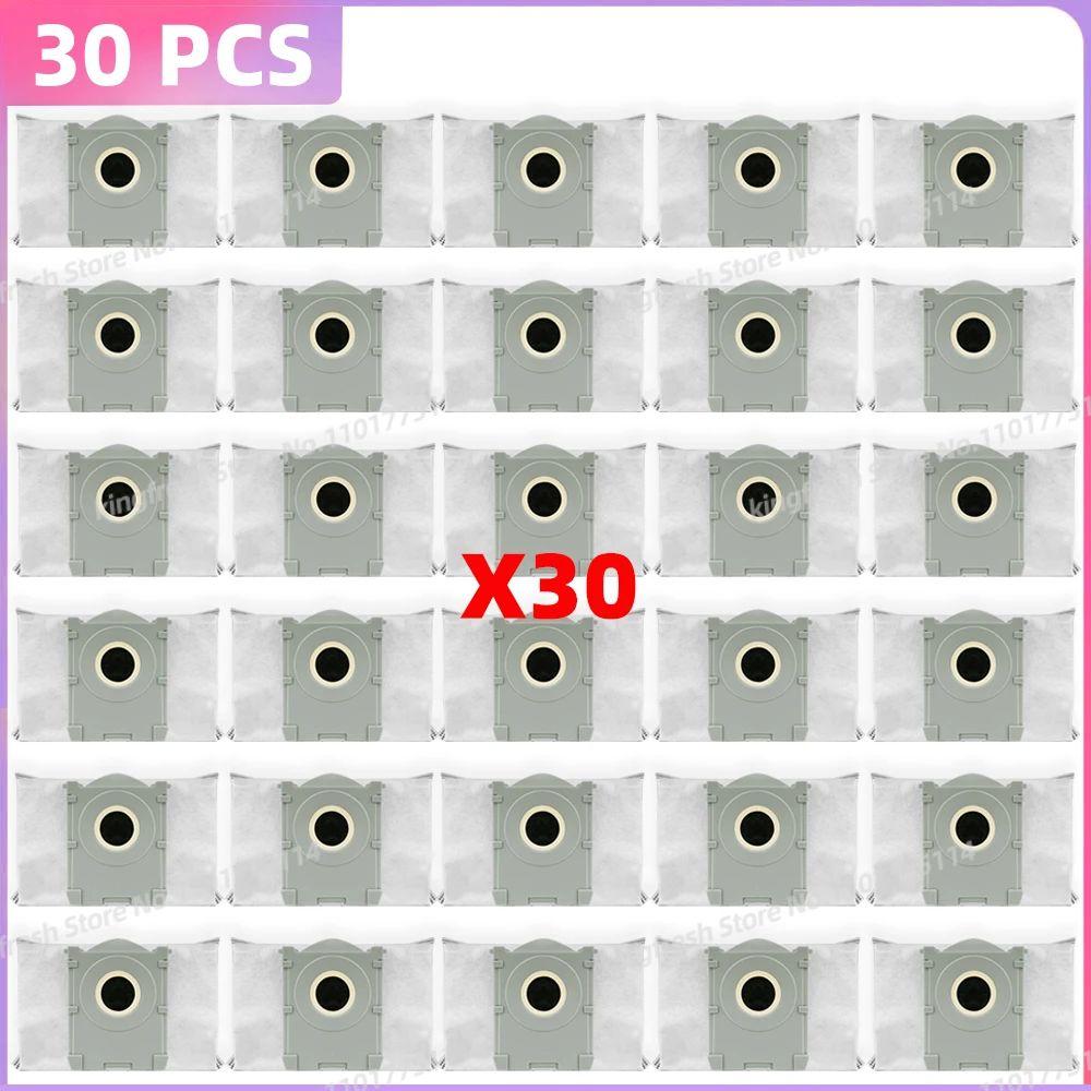 Compatible For ( ECOVACS X9 PRO OMNI, YEEDI S16 PLUS ) Vacuum Parts Main Brush Filter Roller Mop Cloth Dust Bag Accessories