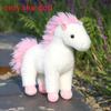 Animal Plush Realistic Pony Toy With Pp Cotton Suitable For Kids Gifts Holiday