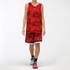 Under Armour Баскетбольная майка мужская Красная 21500108-600
