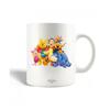 Ceramic Mug - Winnie the Pooh - 30cl - White - Dishwasher Safe - Child