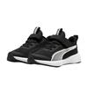 Puma Flyer 3 Ac Ps Удобные Низкие Детские Кроссовки для Бега Детские Кроссовки для Бега Черно-Белые 401527-01