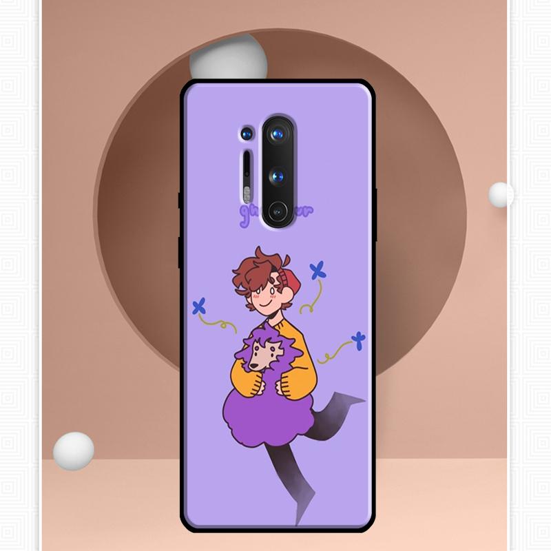 Милый чехол Dream Smp Anime для OnePlus 11 10 9 Pro 8T 9RT 10T Ace OnePlus Nord N10 N100 N20 2T CE 2 Lite Cover