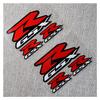 Yongc Store Whole Ser Reflective Motorcycle Sticker Decal GSXR GSX R. Fit Suzuki